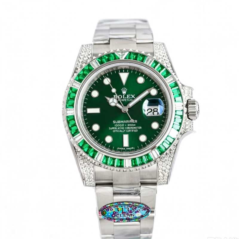 Rolex  MK1 "Four-Code Match" Edition (Serial numbers on the case, clasp, and tags all align) Watch